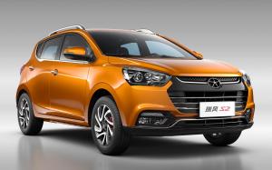 JAC Refine S2 2015 года